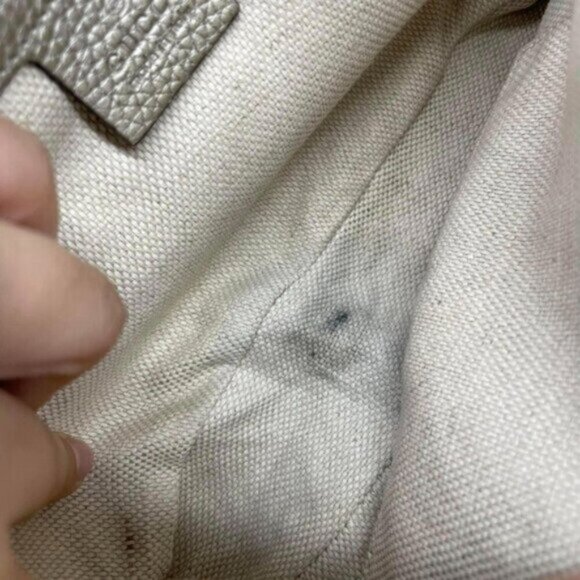 Gucci Soho Gold Metallic Shoulder Bag 468-082625 - Picture 14 of 16